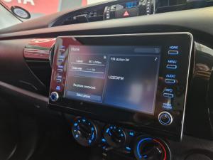 Toyota Hilux 2.4GD-6 Xtra cab Raider manual - Image 21