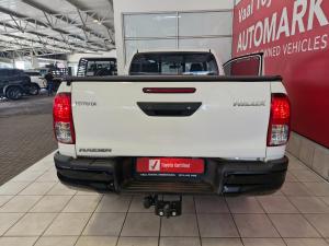 Toyota Hilux 2.4GD-6 Xtra cab Raider manual - Image 5