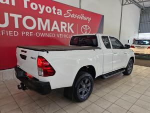 Toyota Hilux 2.4GD-6 Xtra cab Raider manual - Image 6