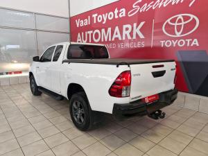 Toyota Hilux 2.4GD-6 Xtra cab Raider manual - Image 7