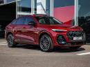 Thumbnail Audi Q5 Sportback TDI quattro S line Black
