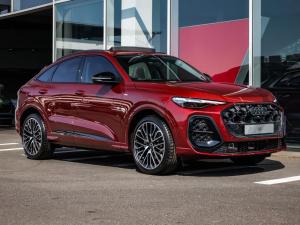 Audi Q5 Sportback TDI quattro S line Black - Image 1