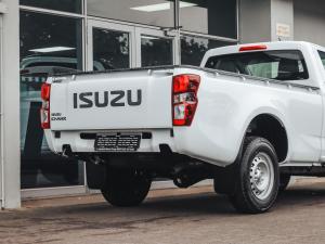 Isuzu D-Max 1.9TD single cab - Image 6