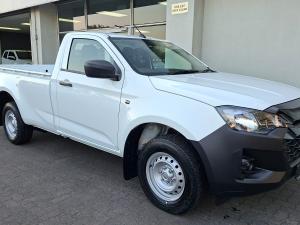 Isuzu D-Max 1.9TD single cab low-rider - Image 1