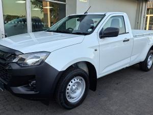 Isuzu D-Max 1.9TD single cab low-rider - Image 2
