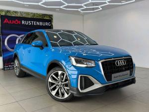 Audi Q2 35TFSI S line - Image 1