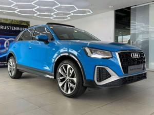 Audi Q2 35TFSI S line - Image 2