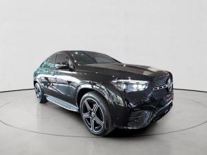 Mercedes-Benz GLE GLE450d coupe 4Matic AMG Line - Image 3