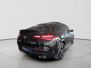 Mercedes-Benz GLE GLE450d coupe 4Matic AMG Line - Image 5