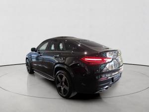 Mercedes-Benz GLE GLE450d coupe 4Matic AMG Line - Image 7