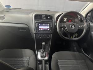Volkswagen Polo Vivo hatch 1.6 Comfortline auto - Image 10