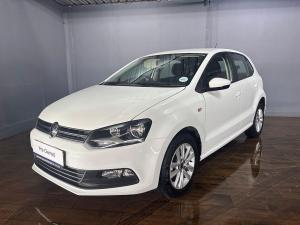 Volkswagen Polo Vivo hatch 1.6 Comfortline auto - Image 1
