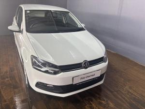 Volkswagen Polo Vivo hatch 1.6 Comfortline auto - Image 3