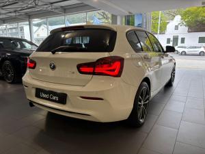 BMW 1 Series 118i 5-door Edition Sport Line Shadow auto - Image 10