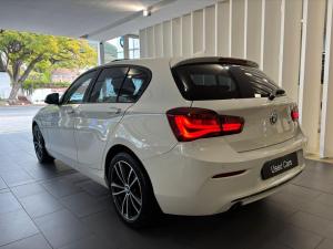 BMW 1 Series 118i 5-door Edition Sport Line Shadow auto - Image 12