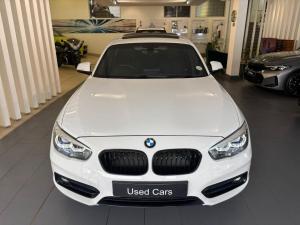 BMW 1 Series 118i 5-door Edition Sport Line Shadow auto - Image 3