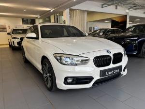 BMW 1 Series 118i 5-door Edition Sport Line Shadow auto - Image 5