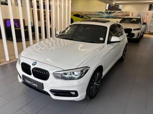 BMW 1 Series 118i 5-door Edition Sport Line Shadow auto - Image 6