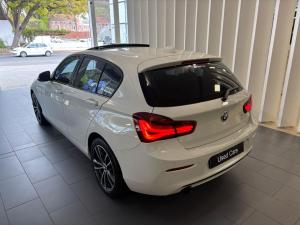 BMW 1 Series 118i 5-door Edition Sport Line Shadow auto - Image 7