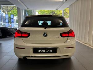 BMW 1 Series 118i 5-door Edition Sport Line Shadow auto - Image 8