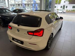 BMW 1 Series 118i 5-door Edition Sport Line Shadow auto - Image 9