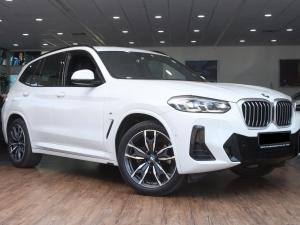 BMW X3 sDrive18d M Sport - Image 1