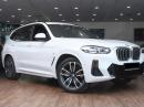 Thumbnail BMW X3 sDrive18d M Sport