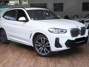 BMW X3 sDrive18d M Sport - Image 2