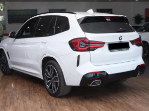 BMW X3 sDrive18d M Sport - Image 8