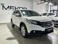 Honda Cape Town CR-V 2.4 Elegance AWD