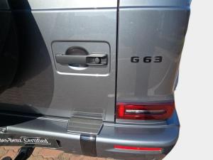 Mercedes-Benz G-Class G63 - Image 19