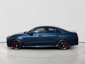 Mercedes-Benz CLA CLA45 S 4Matic+ - Image 10