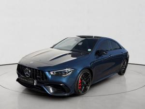 Mercedes-Benz CLA CLA45 S 4Matic+ - Image 1