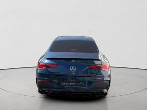 Mercedes-Benz CLA CLA45 S 4Matic+ - Image 4