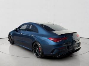 Mercedes-Benz CLA CLA45 S 4Matic+ - Image 9