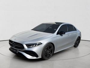 Mercedes-Benz A-Class A200 sedan AMG Line - Image 1