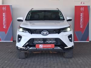 Toyota Fortuner 2.4GD-6 auto - Image 4