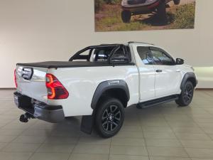 Toyota Hilux 2.8GD-6 Xtra cab 4x4 Legend auto - Image 2