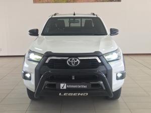 Toyota Hilux 2.8GD-6 Xtra cab 4x4 Legend auto - Image 4