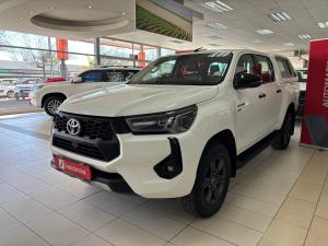 Toyota Hilux 2.8GD-6 48V double cab 4x4 Raider - Image 9
