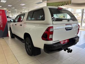 Toyota Hilux 2.8GD-6 48V double cab 4x4 Raider - Image 10
