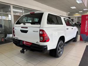 Toyota Hilux 2.8GD-6 48V double cab 4x4 Raider - Image 2