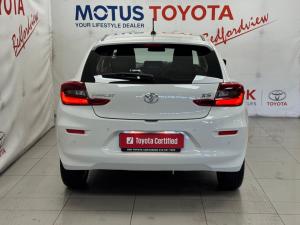 Toyota Starlet 1.5 XS manual - Image 5