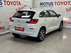 Toyota Starlet 1.5 XS manual - Image 2