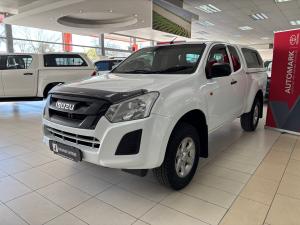 Isuzu D-Max 250 Extended cab Hi-Ride auto - Image 9