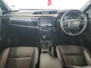 Toyota Hilux 2.8GD-6 double cab 4x4 Legend auto - Image 6