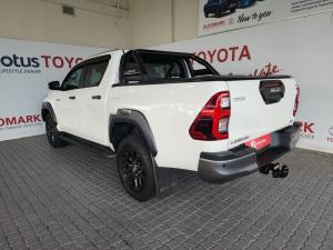 Toyota Hilux 2.8GD-6 double cab 4x4 Legend auto - Image 8