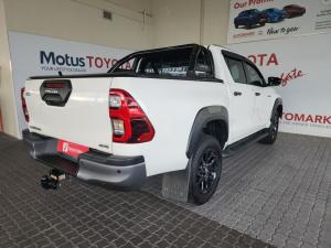 Toyota Hilux 2.8GD-6 double cab 4x4 Legend auto - Image 2