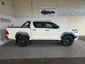 Toyota Hilux 2.8GD-6 double cab 4x4 Legend auto - Image 3