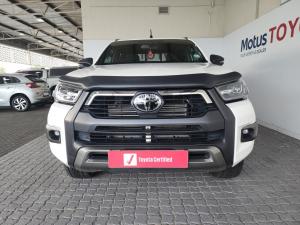 Toyota Hilux 2.8GD-6 double cab 4x4 Legend auto - Image 4